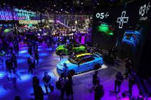 领克品牌“+”系列于成都车展全球发布