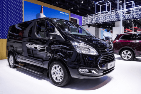 SUV,福特撼路者,2021成都车展 SUV,福特撼路者,2021成都车展
