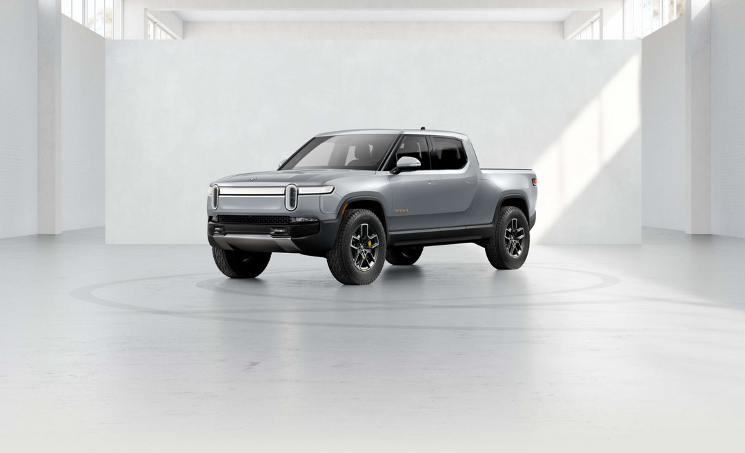 電動汽車，Rivian上市,Rivian IPO