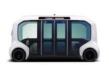 丰田在奥运村事故后取消所有e-Palette自动驾驶汽车运营