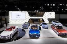 丰富产品阵容，宾利2021成都车展发布两款插电混合动力车型