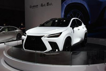 全新雷克萨斯NX或将在9月12日开启预售