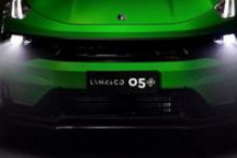 挑战惯例 性能再进阶，领克05+首秀