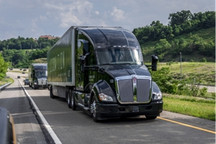 Locomation和采埃孚合作开发电子转向系统 提高自动驾驶卡车的安全性