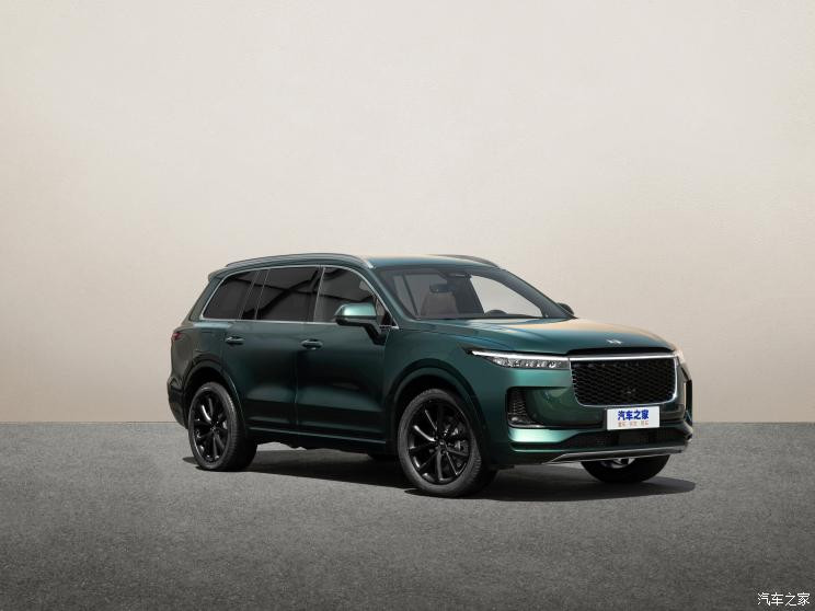 理想汽車 理想ONE 2021款 增程6座版