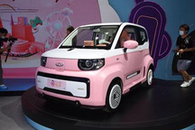 构建iCar生态 奇瑞QQ冰淇淋将11月上市