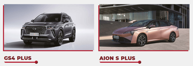 電池，車企財報,廣汽集團半年報