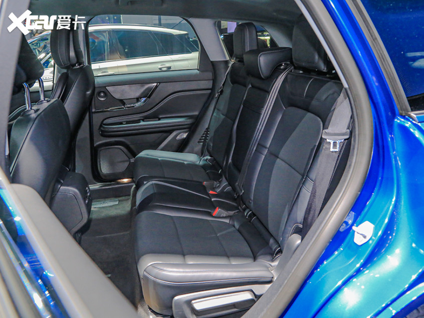 林肯；冒險(xiǎn)家；冒險(xiǎn)家PHEV；混動；插電式混合動力；
