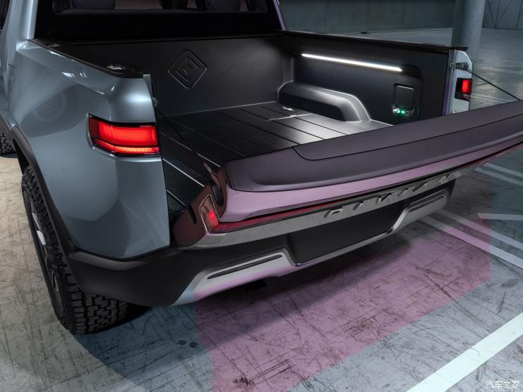 RIVIAN RIVIAN R1T 2019款 基本型