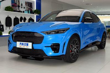 Mustang Mach-E续航里程将逐年增加