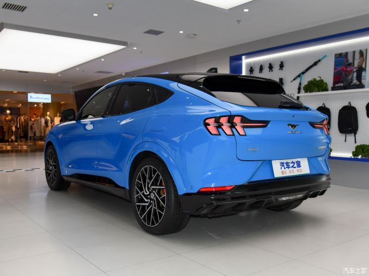 福特電動(dòng)車 Mustang Mach-E 2021款 GT First Edition
