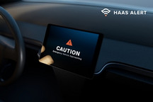 HAAS Alert種子輪融資500萬美元 大力發展汽車防撞系統