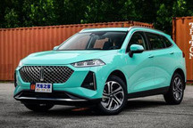 复古潮驾明年上市 WEY品牌新车规划