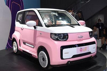 打造中国精品小车 对话奇瑞iCar王磊