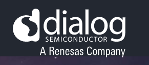 前瞻技术，瑞萨电子,Dialog Semiconductor