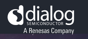 前瞻技術，瑞薩電子,Dialog Semiconductor