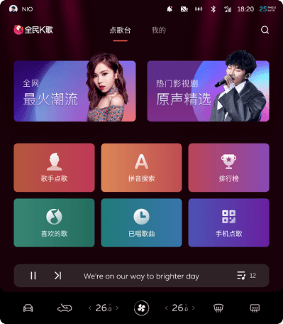 蔚来,蔚来汽车,蔚来智能操作系统 蔚来,蔚来汽车,蔚来智能操作系统