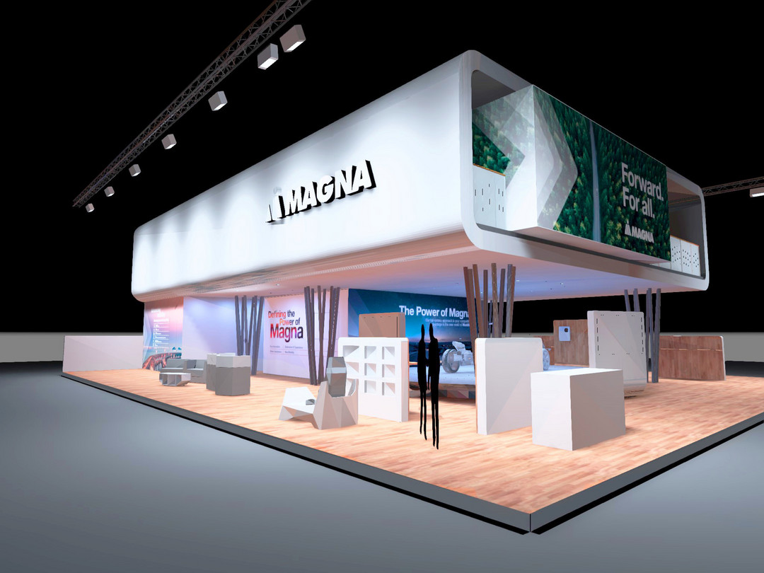 前瞻技術，麥格納,IAA Mobility 2021，未來產品組合，Etelligent Reach?動力總成系統