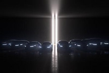 8款电动车 捷尼赛思公布电气化规划