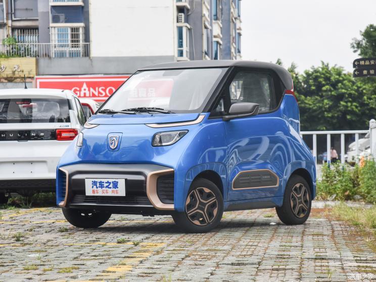 上汽通用五菱 寶駿E200 2020款 305KM 智行版
