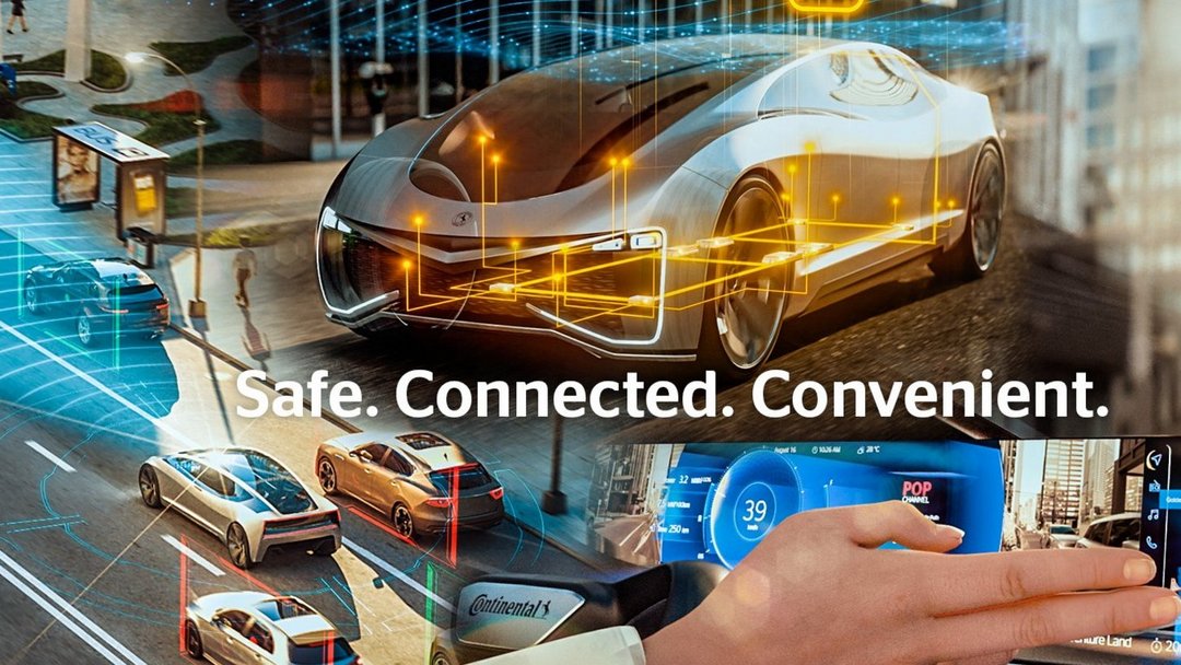 前瞻技術，大陸,IAA MOBILITY，智能解決方案