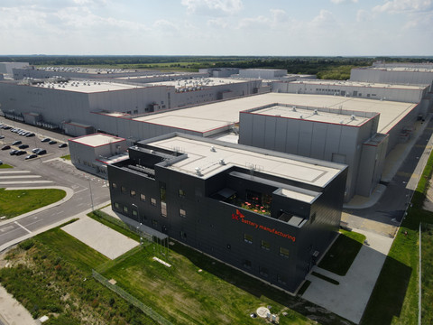 电池,国际快讯,SK Innovation在华建电池厂,韩国电池制造商巨头之一 电池,国际快讯,SK Innovation在华建电池厂,韩国电池制造商巨头之一