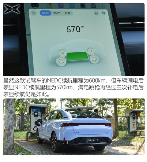 小鹏汽车 小鹏汽车P5 2021款 600P
