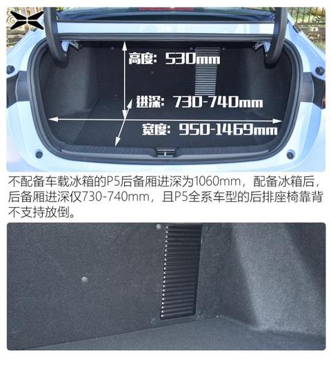 小鹏汽车 小鹏汽车P5 2021款 600P