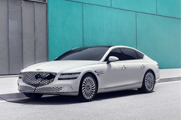 捷尼赛思将从2025年开始走上纯电动之路