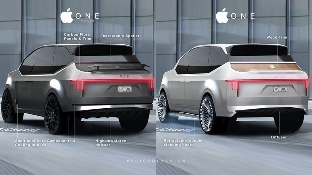 電池，蘋果汽車，蘋果汽車,蘋果造車，蘋果豐田合作
