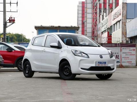 长安汽车 奔奔E-Star 2021款 国民版 心悦版（快充版）磷酸铁锂（31.95kWh）