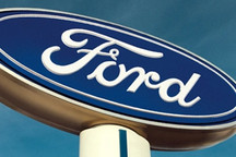 因芯片短缺，福特8月美国汽车销量下跌33%