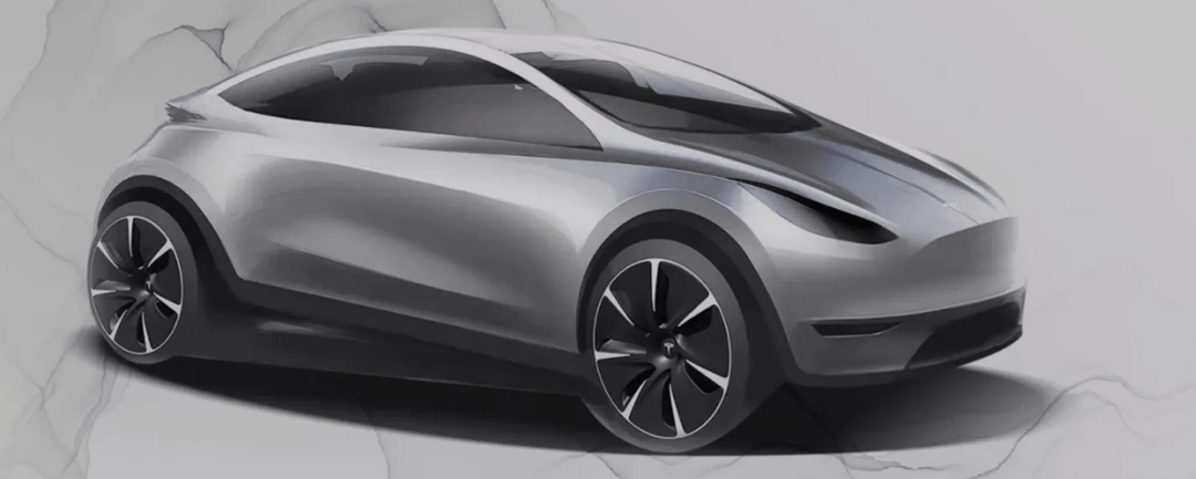 電動汽車，特斯拉，特斯拉Model 2