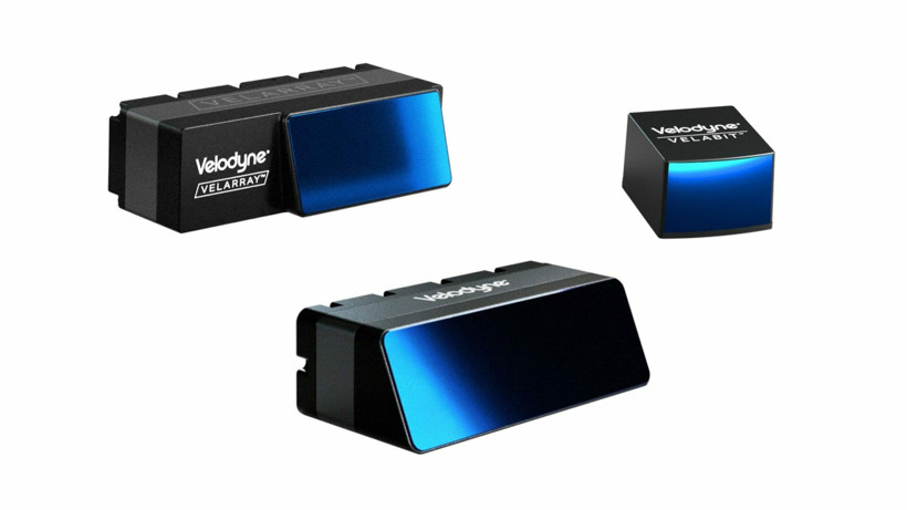 前瞻技術(shù)，Velodyne,IAA Mobility，自動駕駛，NI和Seoul Robotics