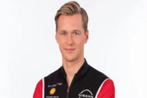 日产e.dams车队签约冈特尔，出征世界电动方程式锦标赛新赛季