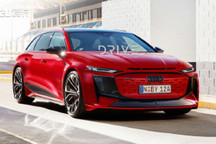 奥迪RS6变身纯电动 还是最强买菜车吗？