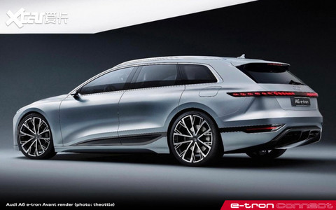 奥迪RS6