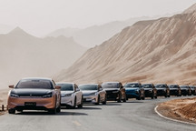 征服火焰山 恒驰五车夏测规模空前