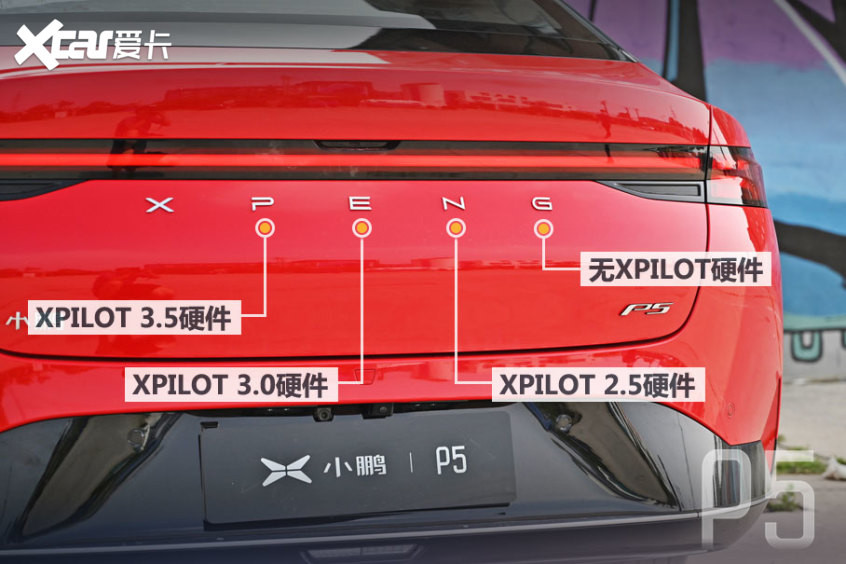 小鵬P5搶先試駕