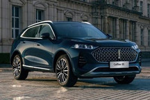 预计年内上市 WEY摩卡PHEV将于今日亮相