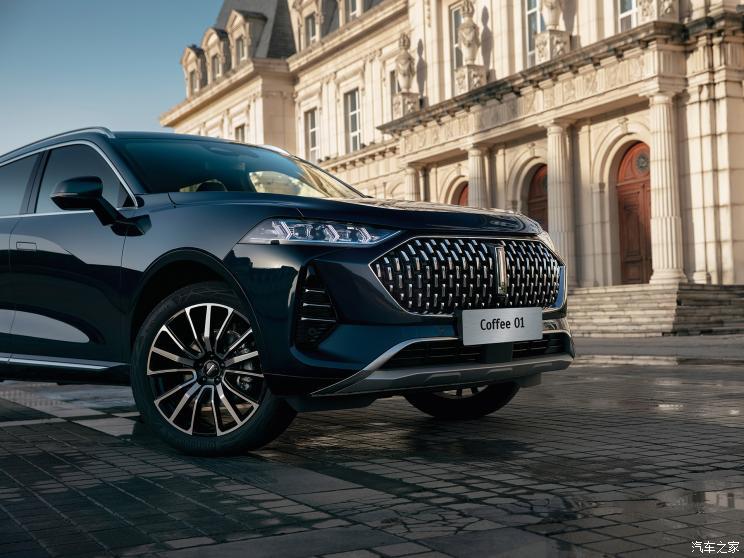 長(zhǎng)城汽車 摩卡新能源 2021款 PHEV 基本型