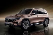 奔驰EQB最新消息 将于2022年初在美上市