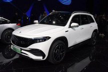 将于年底在国内上市 奔驰EQB消息曝光