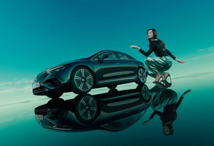 電動汽車，新車，熱點車型，疫情，梅賽德斯-奔馳EQE EQS EQB,梅賽德斯剝離卡車業(yè)務(wù)