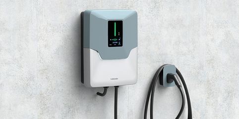 前瞻技術(shù)，偉巴斯特Webasto,IAA 2021，充電解決方案