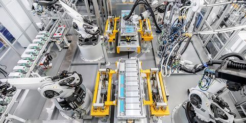 前瞻技術(shù)，偉巴斯特Webasto,IAA 2021，充電解決方案