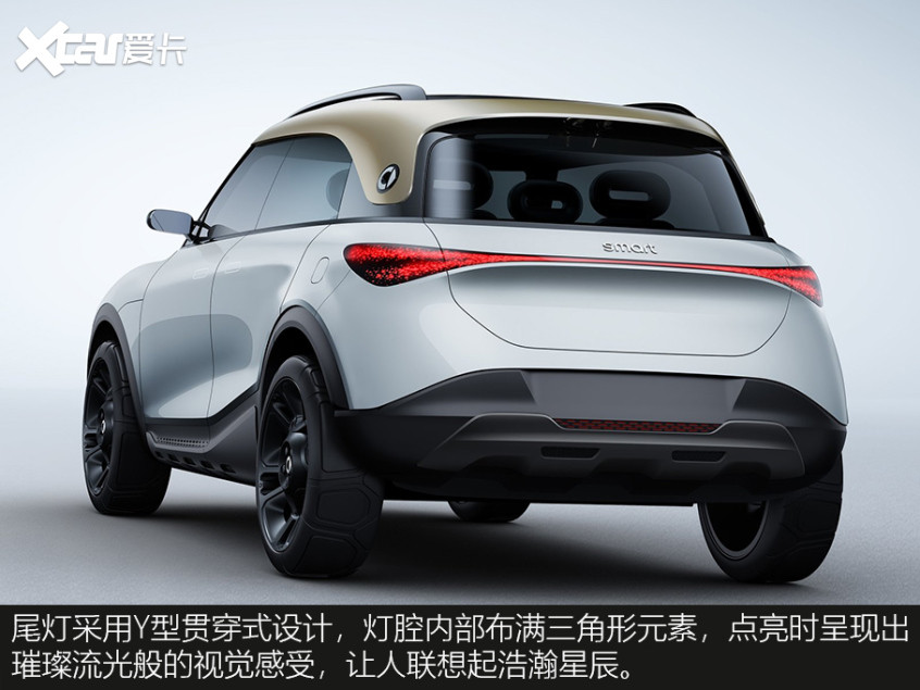 smart精靈#1概念車
