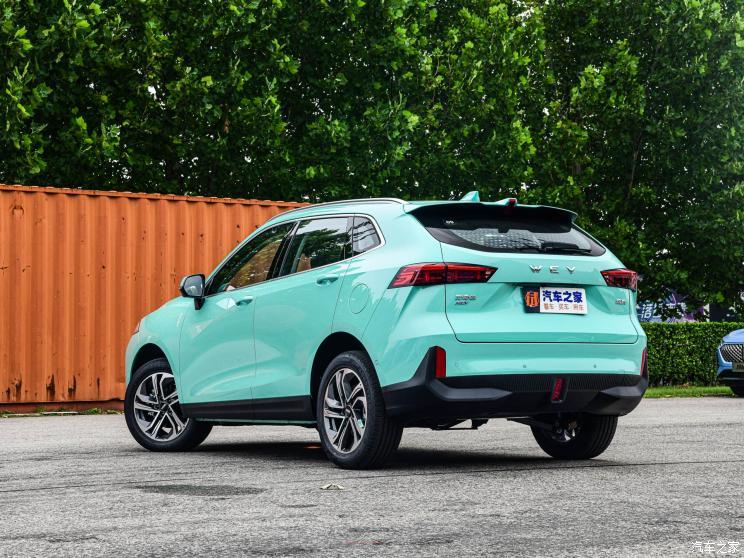 長(zhǎng)城汽車 瑪奇朵 2021款 1.5L 大師版