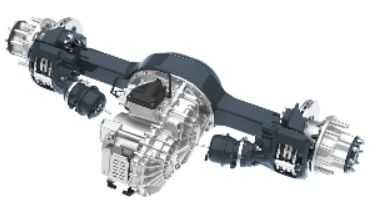 艾里遜變速箱公司,Allison Transmission,電驅橋,eGen Power 100S,eGen Power 130D
