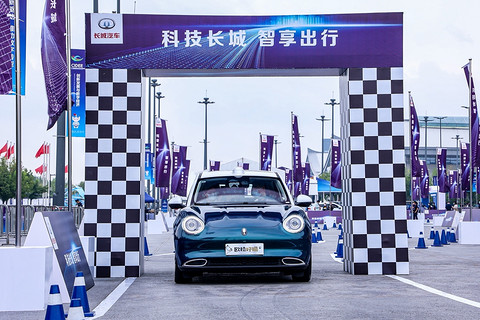 长城汽车,自动驾驶 长城汽车,自动驾驶